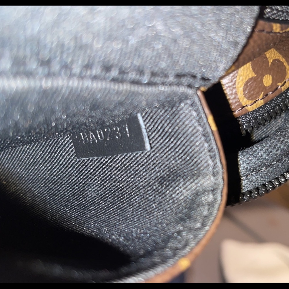 Louis Vuitton Christopher bumbag - Picture 4 of 4